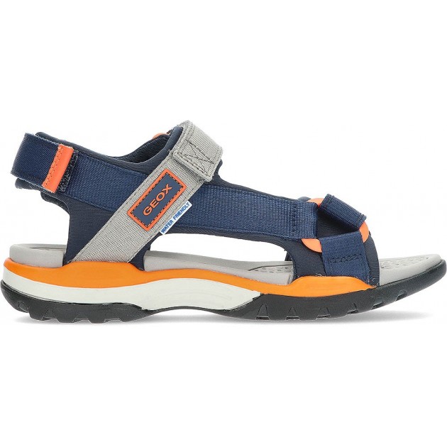 SANDALEN GEOX J150RA NAVY SANDALEN GEOX J150RA NAVY