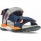 SANDALEN GEOX J150RA NAVY