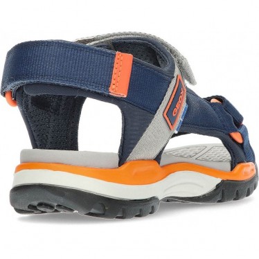 SANDALEN GEOX J150RA NAVY