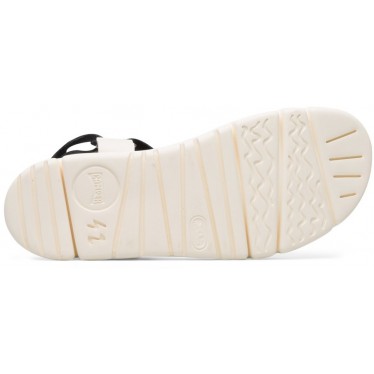 SANDALEN CAMPER ORUGA K100416 BLANCO