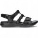 CLARKS KYLYN STEP SANDALEN BLACK