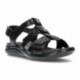 CLARKS KYLYN STEP SANDALEN BLACK