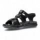 CLARKS KYLYN STEP SANDALEN BLACK