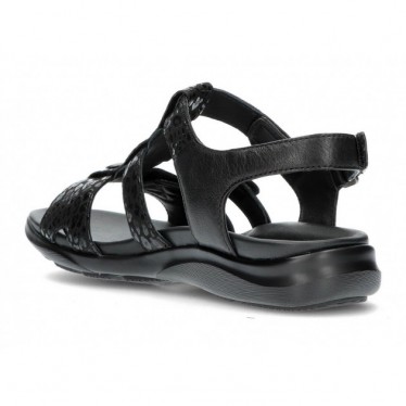 CLARKS KYLYN STEP SANDALEN BLACK