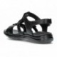 CLARKS KYLYN STEP SANDALEN BLACK