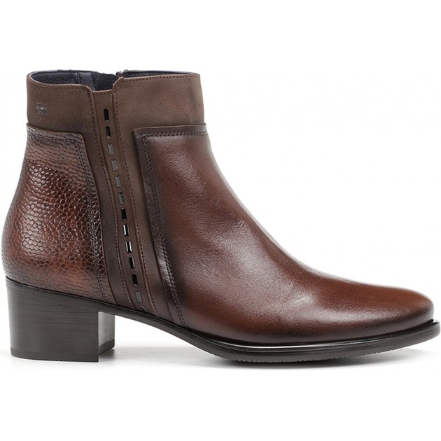 FLUCHOS STIEFELETTEN ALEGRIA D8271 CUERO FLUCHOS STIEFELETTEN ALEGRIA D8271 CUERO