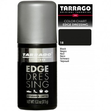 TARRAGO EDGE DRESSING REPARATURTINTE 35ML NEGRO