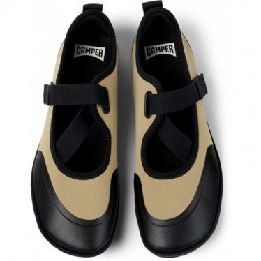 CAMPER RECHTS NINA BALLERINAS K201568 BEIGE_001