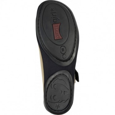 CAMPER RECHTS NINA BALLERINAS K201568 BEIGE_001