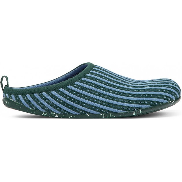 CAMPER WABI SLIPPER K100883 BLUE_GREEN CAMPER WABI SLIPPER K100883 BLUE_GREEN