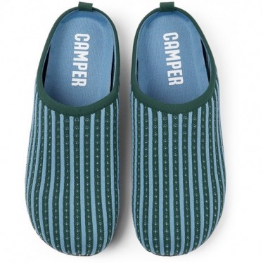 CAMPER WABI SLIPPER K100883 BLUE_GREEN