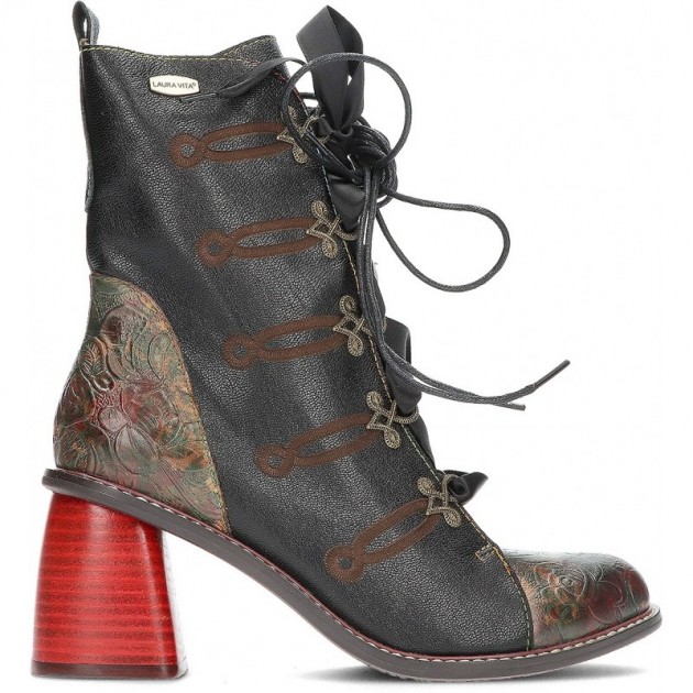STIEFEL LAURA VITA EVCAO 01 NEGRO STIEFEL LAURA VITA EVCAO 01 NEGRO