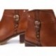 PIKOLINOS LLANES STIEFELETTEN W7H-8578 BRANDY