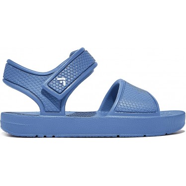FITFLOP iQUSHION KIDS ERGO FP8 SANDALEN ROCKET_BLUE