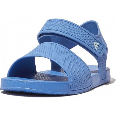 FITFLOP iQUSHION KIDS ERGO FP8 SANDALEN ROCKET_BLUE
