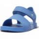 FITFLOP iQUSHION KIDS ERGO FP8 SANDALEN ROCKET_BLUE
