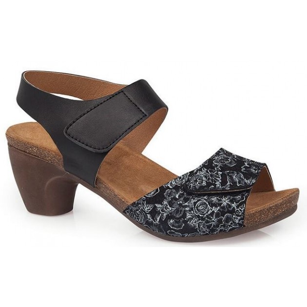 CALZAMEDI SOMMER 2020 SANDALEN NEGRO CALZAMEDI SOMMER 2020 SANDALEN NEGRO