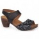 CALZAMEDI SOMMER 2020 SANDALEN NEGRO