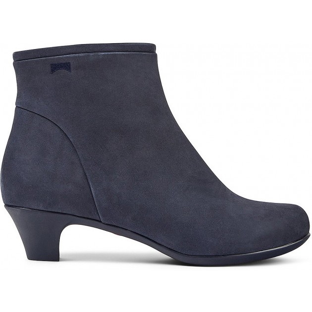 CAMPER STIEFELETTEN 46232 HELENA NIEDRIG BLUE CAMPER STIEFELETTEN 46232 HELENA NIEDRIG BLUE