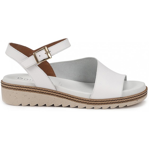 FLUCHOS SANDALEN ESPE D8771 WHITE FLUCHOS SANDALEN ESPE D8771 WHITE
