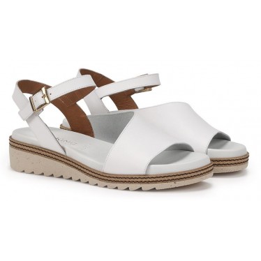 FLUCHOS SANDALEN ESPE D8771 WHITE