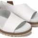 FLUCHOS SANDALEN ESPE D8771 WHITE