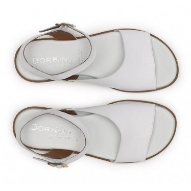 FLUCHOS SANDALEN ESPE D8771 WHITE