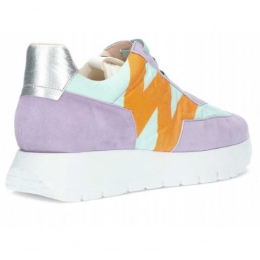 SNEAKERS WONDERS ODISEI NYLON A-2422 LAVANDA