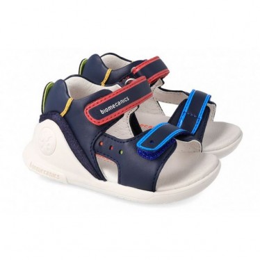 BIOMECHANICS SANDALEN ERSTE SCHRITTE 232167 OCEAN