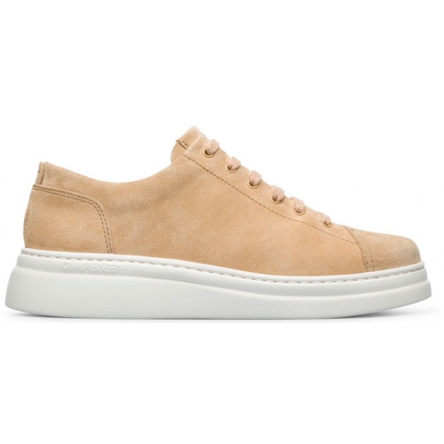 CAMPER RUNNER UP SCHUHE K200508 BEIGE