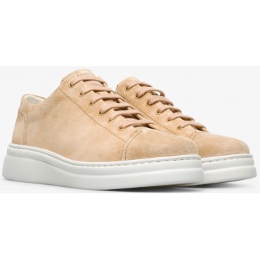 CAMPER RUNNER UP SCHUHE K200508 BEIGE