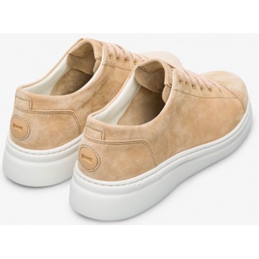 CAMPER RUNNER UP SCHUHE K200508 BEIGE