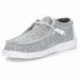 DUDE WALLY SOX M SCHUHE WHITE