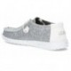 DUDE WALLY SOX M SCHUHE WHITE