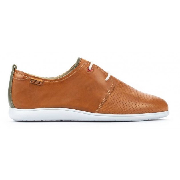 PIKOLINOS SCHUHE ALBIR M6R-4356 BRANDY PIKOLINOS SCHUHE ALBIR M6R-4356 BRANDY