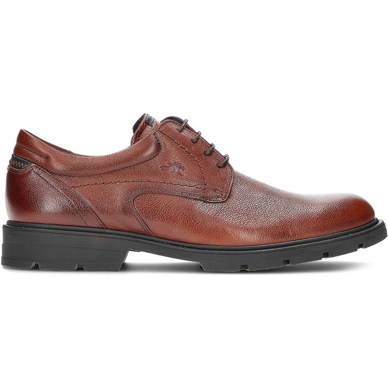 HERRENSCHUHE FLUCHS FREDY F1604 MARRON