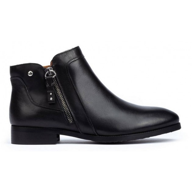 PIKOLINOS ROYAL W4D-8799 Knöchelstiefel BLACK PIKOLINOS ROYAL W4D-8799 Knöchelstiefel BLACK