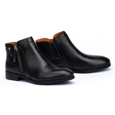 PIKOLINOS ROYAL W4D-8799 Knöchelstiefel BLACK