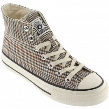 BOTIN VICTORIA 1057104 HELLES TRIBE-KARIER TAUPE