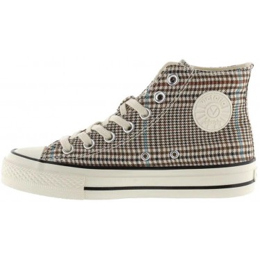 BOTIN VICTORIA 1057104 HELLES TRIBE-KARIER TAUPE