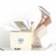 BOTIN VICTORIA 1057104 HELLES TRIBE-KARIER TAUPE