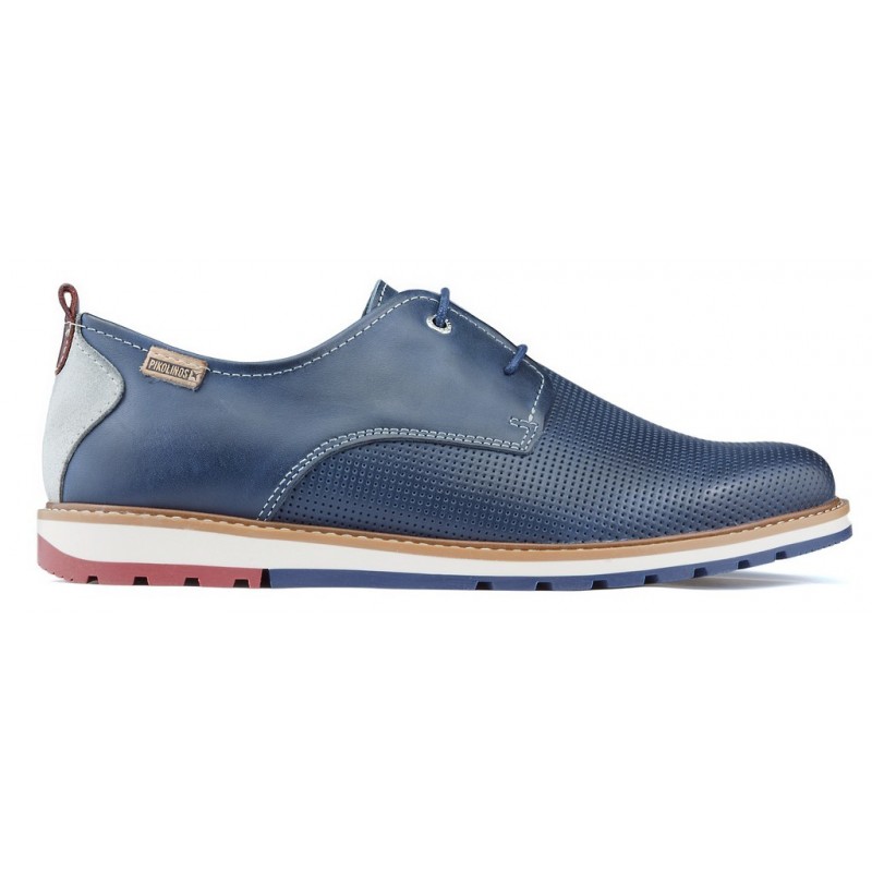 SCHUHE PIKOLINOS BERNA M8J-4273 BLUE