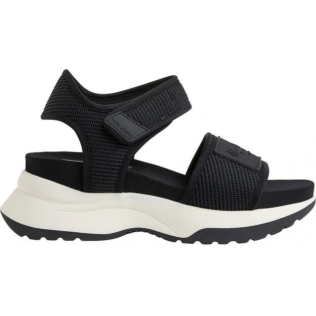 SANDALEN PEPE JEANS VENUS SET PLS-90572 BLACK SANDALEN PEPE JEANS VENUS SET PLS-90572 BLACK
