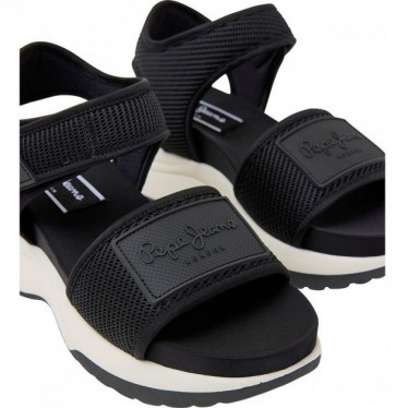 SANDALEN PEPE JEANS VENUS SET PLS-90572 BLACK