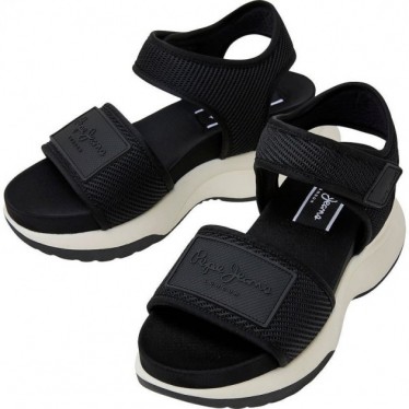 SANDALEN PEPE JEANS VENUS SET PLS-90572 BLACK