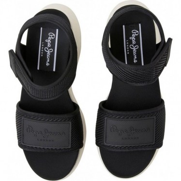 SANDALEN PEPE JEANS VENUS SET PLS-90572 BLACK