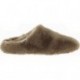 VICTORIA SLIPPERS 1081101 WEICHES HAAR MARRON