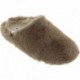 VICTORIA SLIPPERS 1081101 WEICHES HAAR MARRON