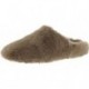 VICTORIA SLIPPERS 1081101 WEICHES HAAR MARRON