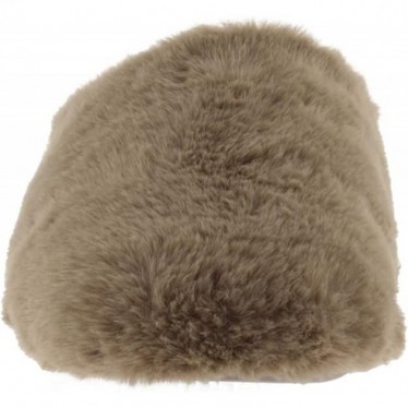 VICTORIA SLIPPERS 1081101 WEICHES HAAR MARRON